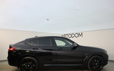BMW X4, 2019 год, 5 200 000 рублей, 6 фотография