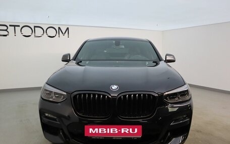 BMW X4, 2019 год, 5 200 000 рублей, 3 фотография