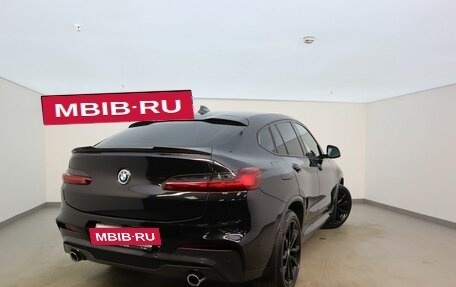 BMW X4, 2019 год, 5 200 000 рублей, 2 фотография