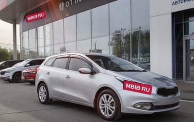 KIA cee'd III, 2012 год, 990 000 рублей, 1 фотография