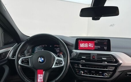 BMW X4, 2019 год, 5 200 000 рублей, 15 фотография