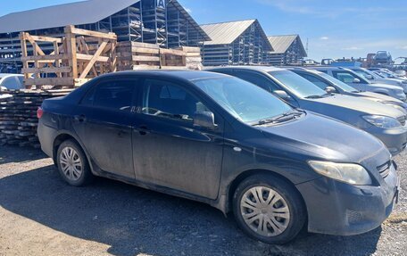 Toyota Corolla, 2008 год, 616 000 рублей, 2 фотография