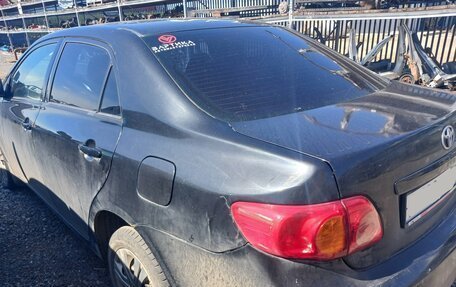 Toyota Corolla, 2008 год, 616 000 рублей, 5 фотография