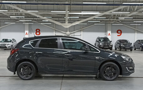 Opel Astra J, 2012 год, 700 000 рублей, 4 фотография