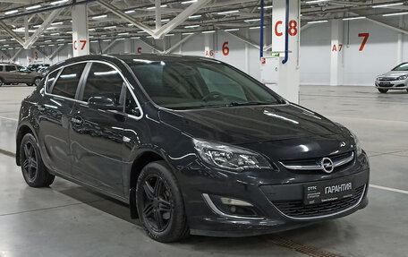 Opel Astra J, 2012 год, 700 000 рублей, 3 фотография