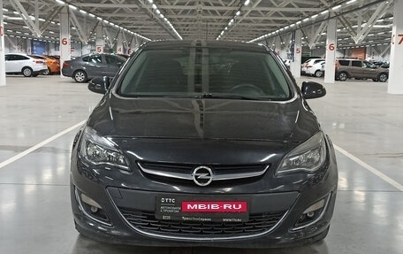 Opel Astra J, 2012 год, 700 000 рублей, 2 фотография