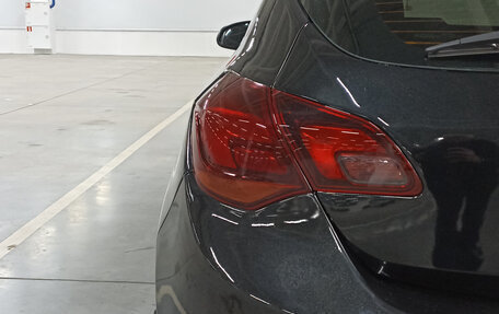 Opel Astra J, 2012 год, 700 000 рублей, 9 фотография