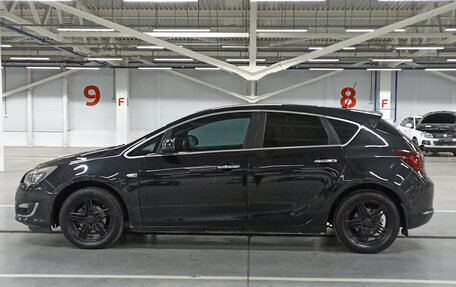 Opel Astra J, 2012 год, 700 000 рублей, 8 фотография