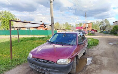 Ford Escort V, 1996 год, 80 000 рублей, 2 фотография