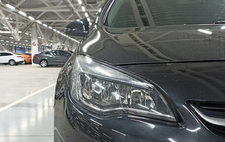 Opel Astra J, 2012 год, 700 000 рублей, 17 фотография
