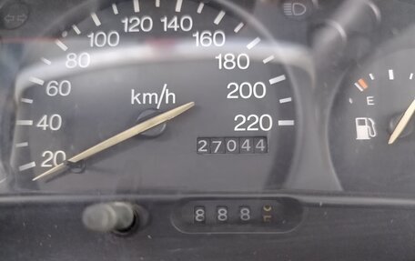Ford Escort V, 1996 год, 80 000 рублей, 3 фотография