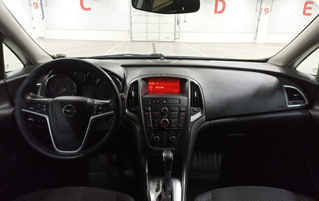 Opel Astra J, 2012 год, 700 000 рублей, 14 фотография