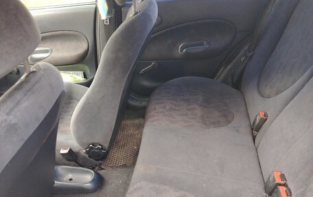 Ford Escort V, 1996 год, 80 000 рублей, 7 фотография