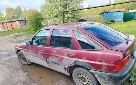 Ford Escort V, 1996 год, 80 000 рублей, 10 фотография