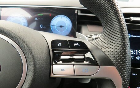 Hyundai Tucson, 2022 год, 3 190 000 рублей, 10 фотография