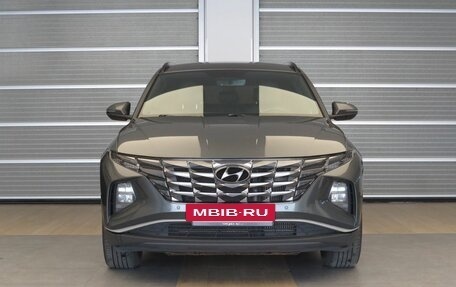 Hyundai Tucson, 2022 год, 3 190 000 рублей, 22 фотография
