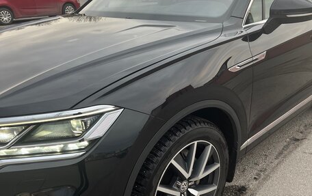 Volkswagen Touareg III, 2020 год, 5 500 000 рублей, 5 фотография