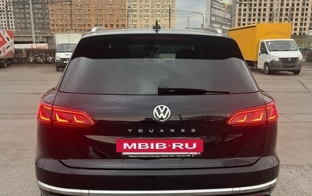 Volkswagen Touareg III, 2020 год, 5 500 000 рублей, 10 фотография