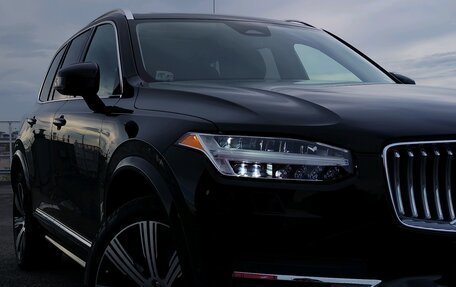 Volvo XC90 II рестайлинг, 2024 год, 8 100 000 рублей, 8 фотография