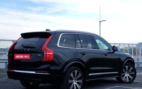 Volvo XC90 II рестайлинг, 2024 год, 8 100 000 рублей, 9 фотография