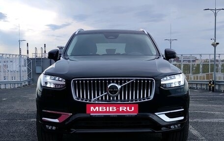 Volvo XC90 II рестайлинг, 2024 год, 8 100 000 рублей, 4 фотография