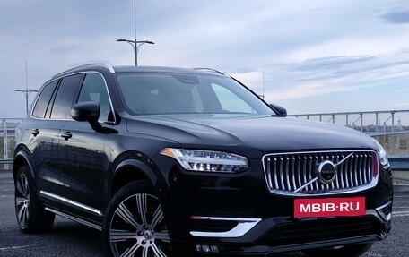 Volvo XC90 II рестайлинг, 2024 год, 8 100 000 рублей, 6 фотография