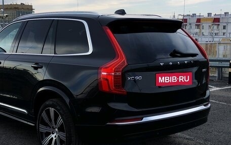 Volvo XC90 II рестайлинг, 2024 год, 8 100 000 рублей, 15 фотография