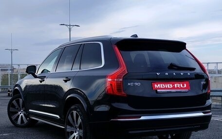 Volvo XC90 II рестайлинг, 2024 год, 8 100 000 рублей, 14 фотография