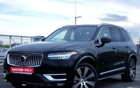 Volvo XC90 II рестайлинг, 2024 год, 8 100 000 рублей, 2 фотография