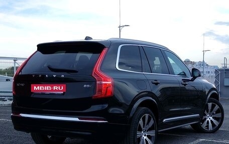 Volvo XC90 II рестайлинг, 2024 год, 8 100 000 рублей, 10 фотография