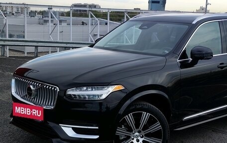 Volvo XC90 II рестайлинг, 2024 год, 8 100 000 рублей, 3 фотография
