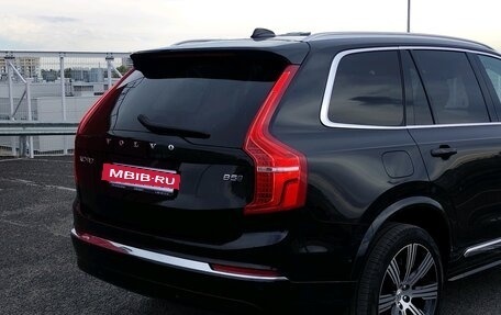 Volvo XC90 II рестайлинг, 2024 год, 8 100 000 рублей, 11 фотография