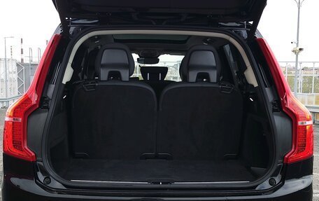 Volvo XC90 II рестайлинг, 2024 год, 8 100 000 рублей, 18 фотография
