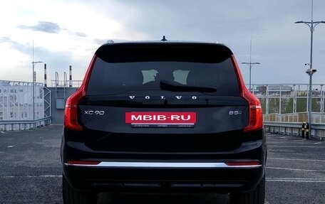 Volvo XC90 II рестайлинг, 2024 год, 8 100 000 рублей, 12 фотография