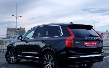 Volvo XC90 II рестайлинг, 2024 год, 8 100 000 рублей, 13 фотография