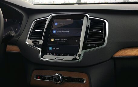 Volvo XC90 II рестайлинг, 2024 год, 8 100 000 рублей, 23 фотография