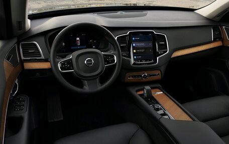 Volvo XC90 II рестайлинг, 2024 год, 8 100 000 рублей, 26 фотография