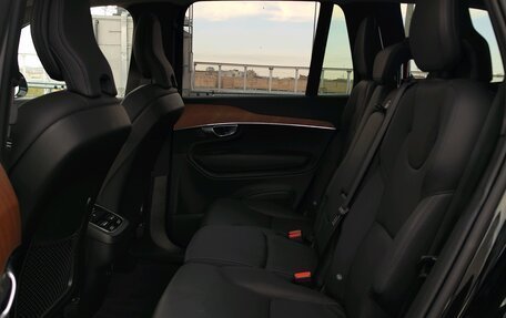 Volvo XC90 II рестайлинг, 2024 год, 8 100 000 рублей, 32 фотография