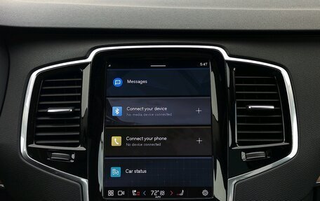 Volvo XC90 II рестайлинг, 2024 год, 8 100 000 рублей, 39 фотография