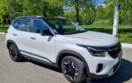KIA Seltos I, 2024 год, 2 030 000 рублей, 3 фотография