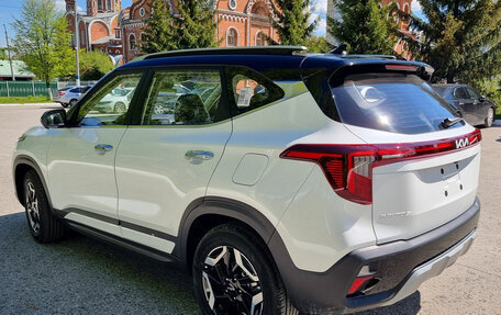 KIA Seltos I, 2024 год, 2 030 000 рублей, 8 фотография