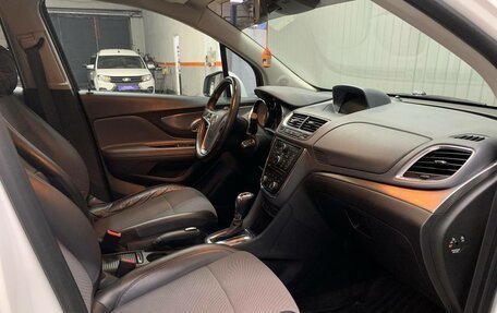 Opel Mokka I, 2013 год, 1 210 000 рублей, 9 фотография