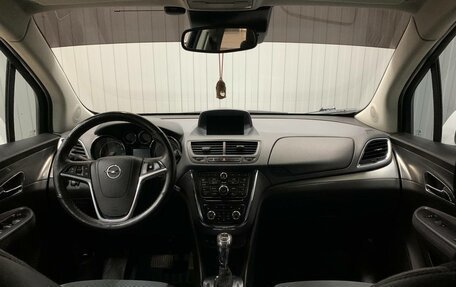 Opel Mokka I, 2013 год, 1 210 000 рублей, 8 фотография