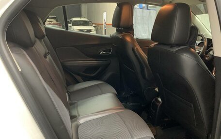 Opel Mokka I, 2013 год, 1 210 000 рублей, 10 фотография