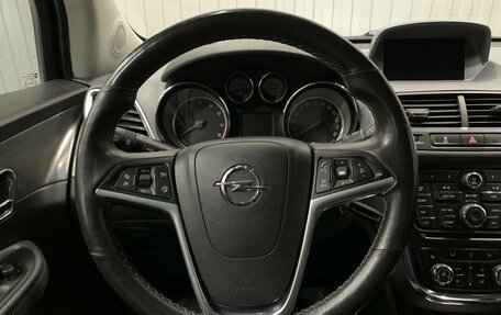 Opel Mokka I, 2013 год, 1 210 000 рублей, 7 фотография