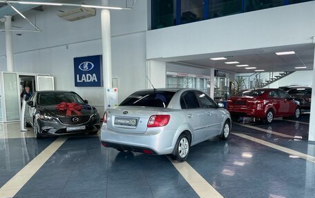KIA Rio II, 2011 год, 799 900 рублей, 4 фотография