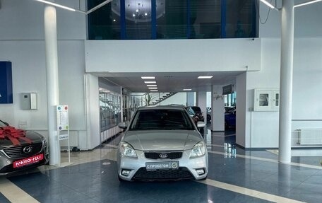 KIA Rio II, 2011 год, 799 900 рублей, 3 фотография