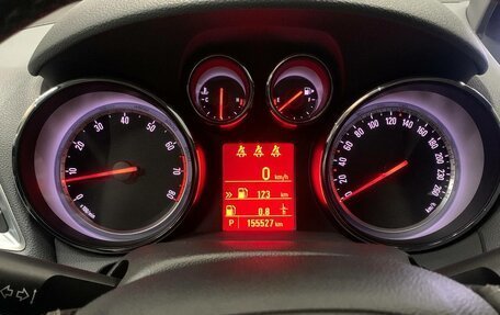 Opel Mokka I, 2013 год, 1 210 000 рублей, 11 фотография