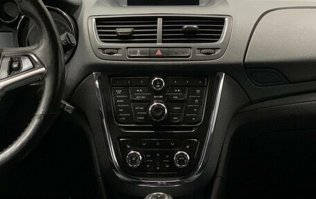 Opel Mokka I, 2013 год, 1 210 000 рублей, 12 фотография