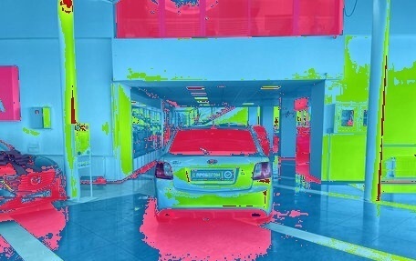KIA Rio II, 2011 год, 799 900 рублей, 6 фотография